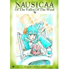 風の谷のナウシカ Nausicaa of the Vally of Wind　４